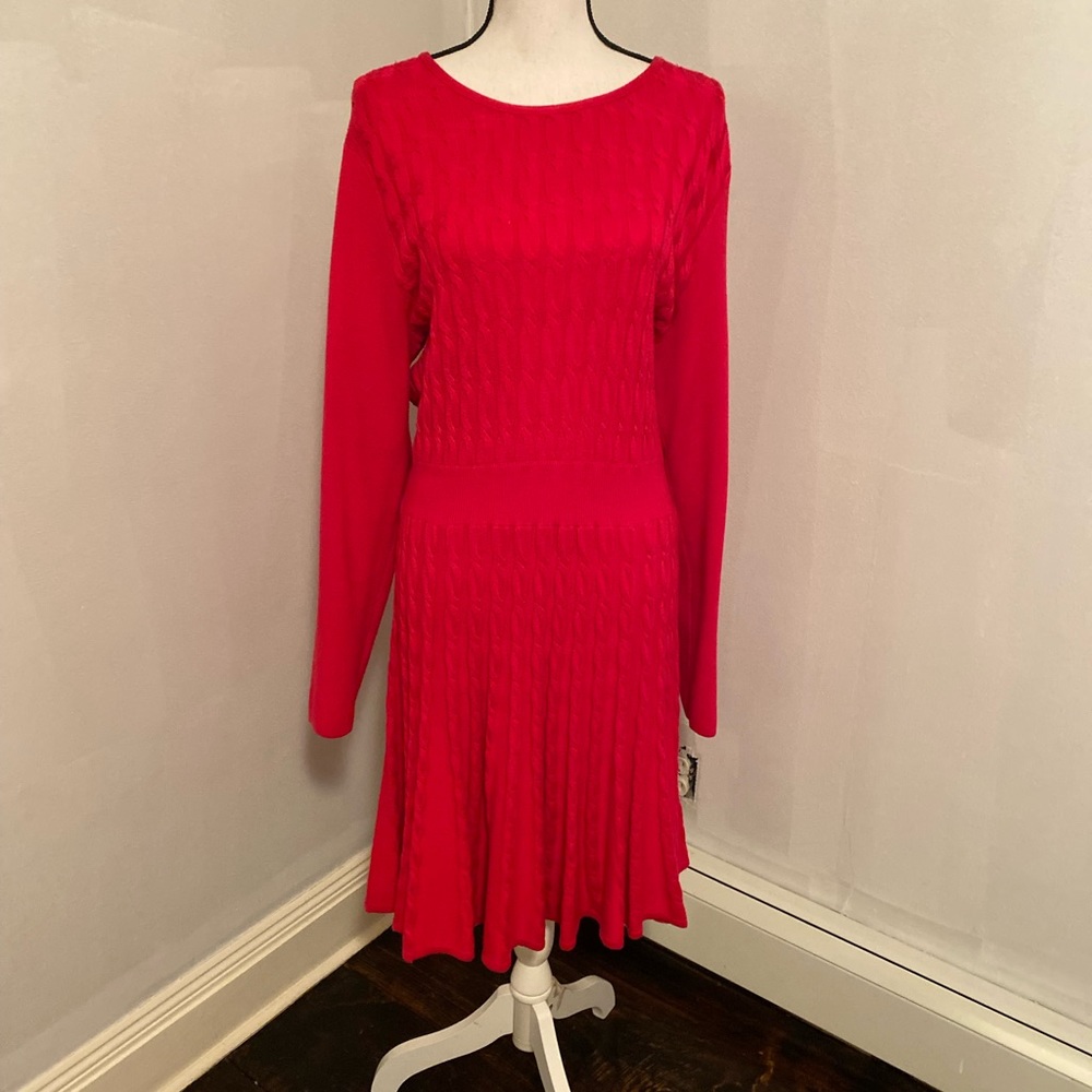 Eliza J Sweater Dress